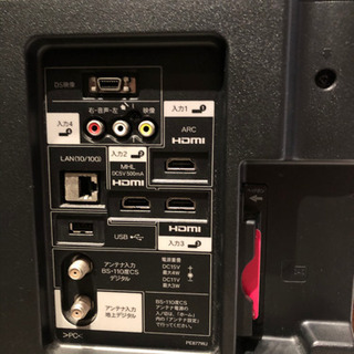 テレビ 40インチ SHARP AQUOS