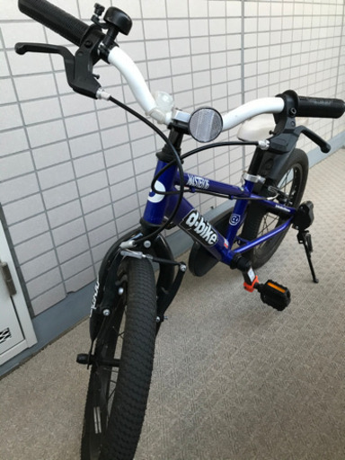 美品　子どもの自転車(受け渡し日3/17か18限定)