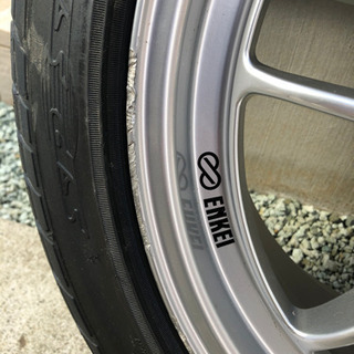 エンケイ　RPF1 18インチ　1本のみ