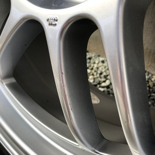 エンケイ　RPF1 18インチ　1本のみ