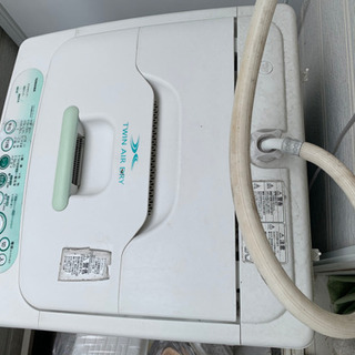 神戸市長田駅　洗濯機　無料