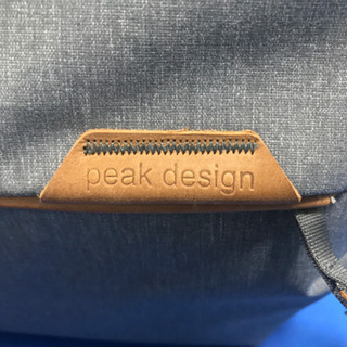 未使用　peak design everyday sling v2 10l