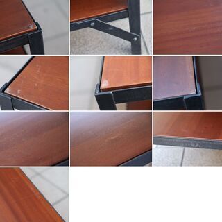 unico(ウニコ)のLUMBER-mini(ランバーミニ)シリーズのAVローボードです