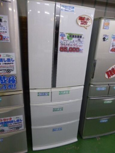 【愛品館八千代店】パナソニック2014年製冷凍冷蔵庫455Ｌ【愛八RZ】