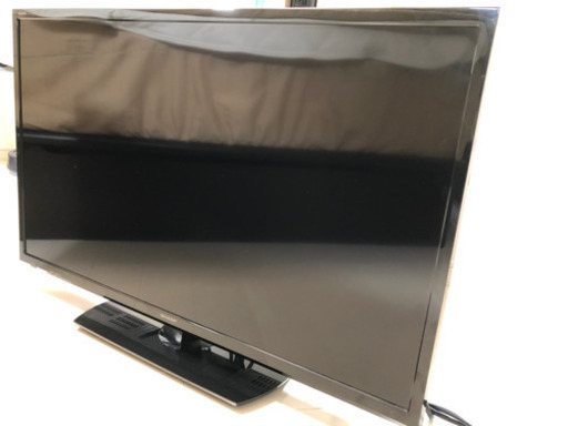 32型テレビ　シャープ　LC-32H40　AQUOS（アクオス）ブラック