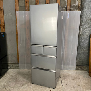 41/608 東芝 340L冷蔵庫 2013年製 GR-34ZY【モノ市場知立店】