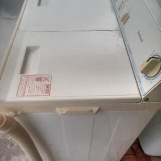 二層式洗濯機ナショナル