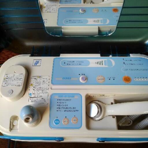 業務用美顔器　元値12万　スチーマー\u0026sonic