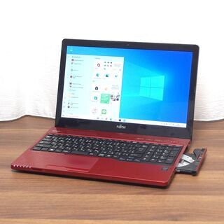 富士通 LifeBook AH45/U