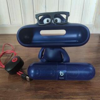 Beats Pill　ビーツ　スピーカー　箱あり　値下げ交渉可