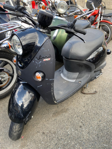 YAMAHA ビーノ　SA37-5 福岡市南区