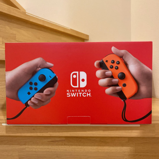【未開封】Nintendo switch\u0026リングフィット