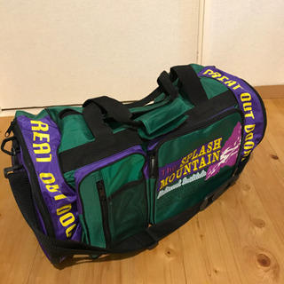 【ネット決済】90年代スポーツバッグ