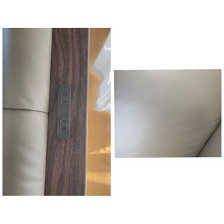 L字ソファー　ニトリ　値下げしました‼︎