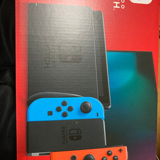 ニンテンドーSwitch 新品未開封
