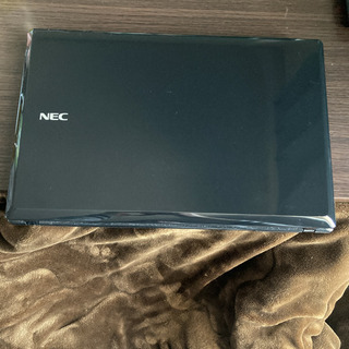 ノートパソコン　NEC　PC-VK19EFZ1TZH 無線LAN