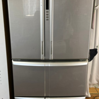 TOSHIBA 大型冷蔵庫　まだまだ使えます！