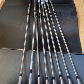 レフティアイアンセット(callaway)他