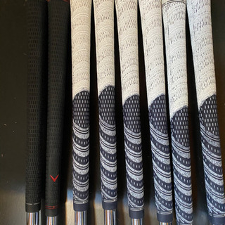 レフティアイアンセット(callaway)他