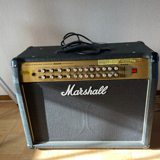 Marshall AVT275 2x12 Combo Guitar Amp w/ Footswitch