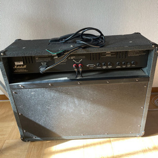 Marshall AVT275 2x12 Combo Guitar Amp w/ Footswitch