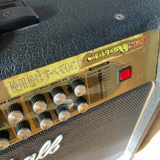 Marshall AVT275 2x12 Combo Guitar Amp w/ Footswitch