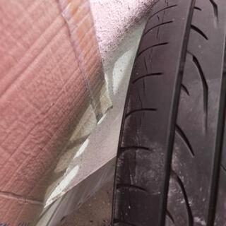 タイヤ.ホイール4本セット【⠀ロックナット付⠀】 【公式通販】