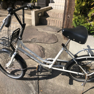 【ネット決済】SAKULA自転車