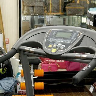 札幌 引き取り  IGNIO/イグニオ ランニングマシン トレッドミル ルームランナー R-16 走行速度1.0～16.0km/h 最大連続使用時間120分