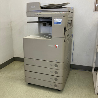 【購入者決定】Canon キャノン複合コピー機　カラーコピー　オフィス用