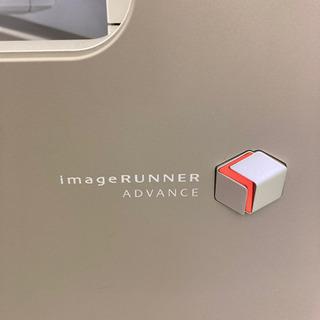 【購入者決定】Canon キャノン複合コピー機　カラーコピー　オフィス用