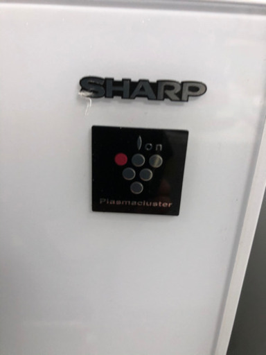 ☆冷蔵庫　SHARP SJ-GP14C 137Ｌ　2017年　プラズマクラスター