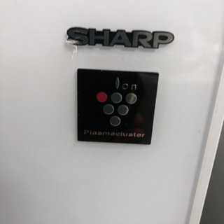 ☆冷蔵庫　SHARP SJ-GP14C 137Ｌ　2017年　プラズマクラスター