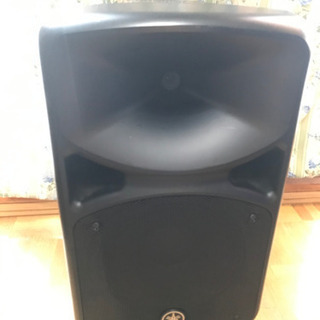 ⠀お譲り先決まりました 】ヤマハ モニタースピーカー 600s ミキサー