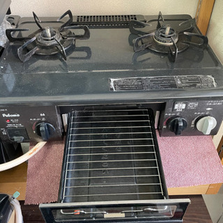 パロマパロマ　都市ガスコンロ