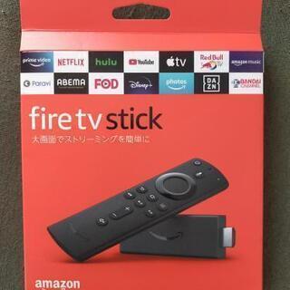 Amazon　Firetvstick