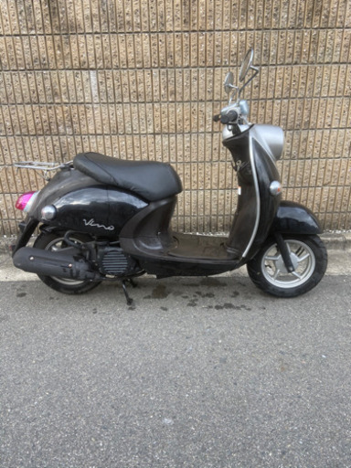 ビーノSA37Jインジェクション！速い！
