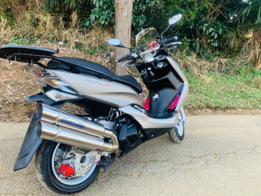 その他 Yamaha majesty s 155
