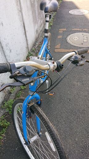 GT AGGRESSOR3.0 (ブルー)Ｌサイズ（フロントサス無しモデル） GT AGGRESSOR3.0 (ブルー)Lサイズ（フロントサス無しモデル