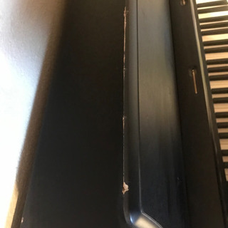 【中古良品完全動作品】Roland HP-207 ブラック【傷あり】