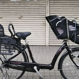 幼児2人同乗基準適合車「アンジェリーノ」14400円！！