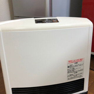 ☆美品☆都市ガス用☆リンナイ ファンヒーター RC-K2401E-1