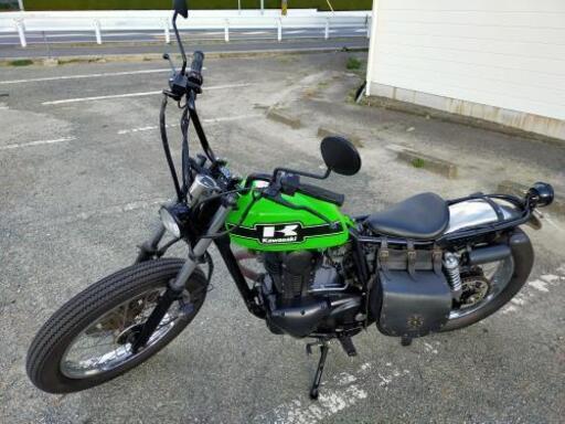 05年式 カワサキ 250TR  （お話し中 新規受付停止）