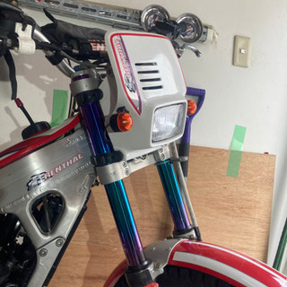 トライアルバイク　モンテッサCOTA315R