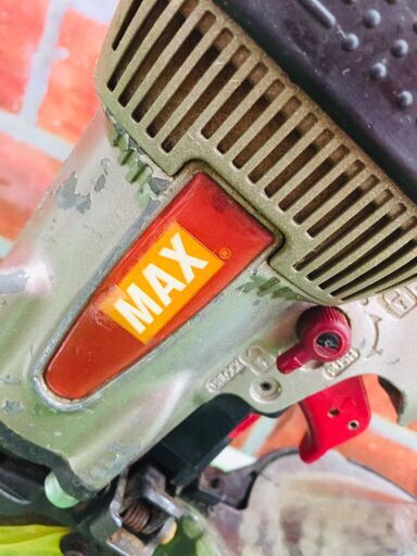 MAX HN-75N1 高圧釘打ち機【リライズ野田愛宕店】【店頭取引限定  