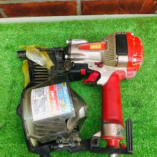 MAX HN-75N1 高圧釘打ち機【リライズ野田愛宕店】【店頭取引限定