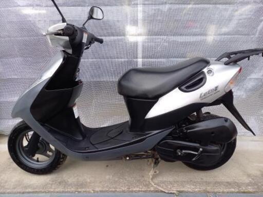 SUZUKIレッツ2