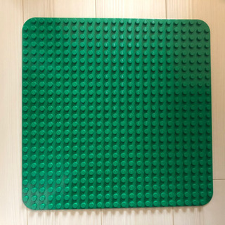 LEGO レゴ　デュプロ　基礎板