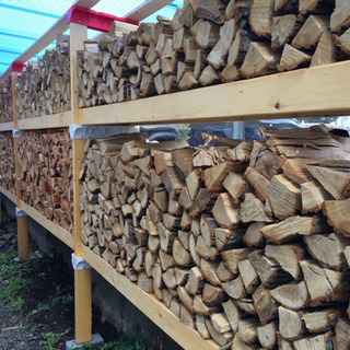 残り1立米弱　ミックス薪　薪ストーブ用 残り1立米弱 ミックス薪 薪ストーブ用