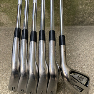 タイトリスト  アイアン　AP2 714